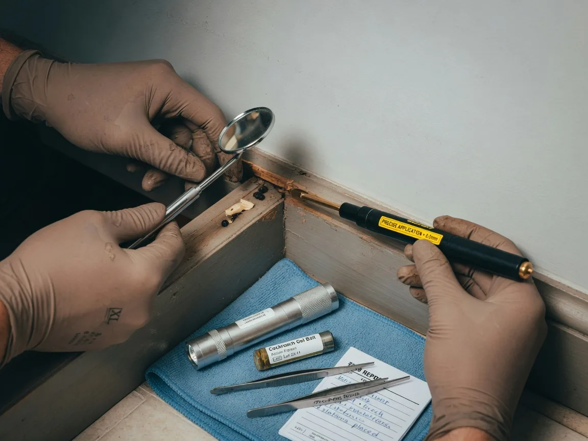 Why choose Emergency Pest Control in Paris, MS